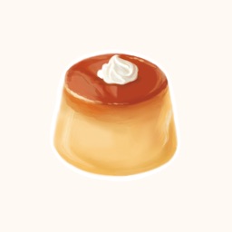 Dessert Sticker