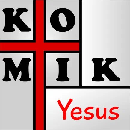 Komik Yesus Hidup Читы