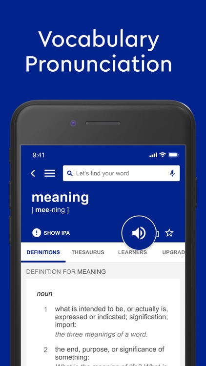 Dictionary.com: English Words screenshot-3