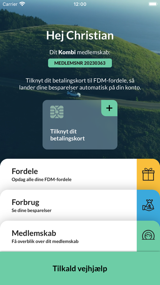 #1. Mit FDM (iOS) 由: FDM
