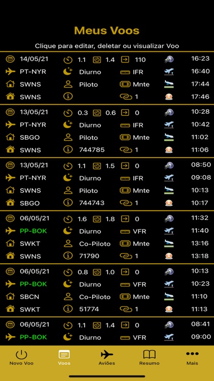 Flight-Recorder screenshot-4