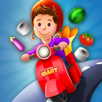 My Delivery Mart Читы