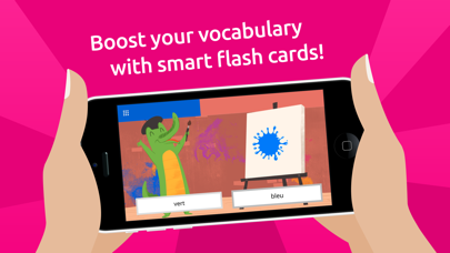 VivaVocab! Smart Flash Cards Screenshot