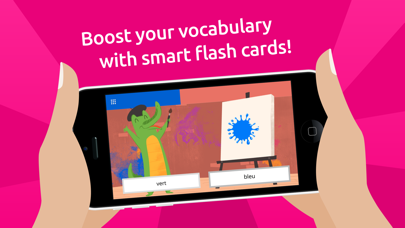 VivaVocab! Smart Flash Cardsのおすすめ画像1