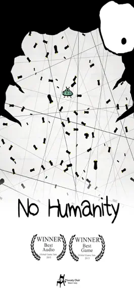 Game screenshot No Humanity - The Hardest Game apk