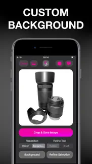 cut sage: create product photo iphone screenshot 4