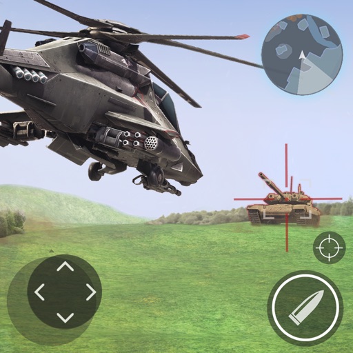 Massive Warfare: Tank Battles iOS App