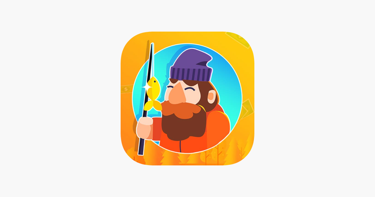 Tiny Fishing on the App Store