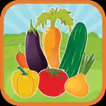 Learn ABC Vegetables Alphabet App Cancel