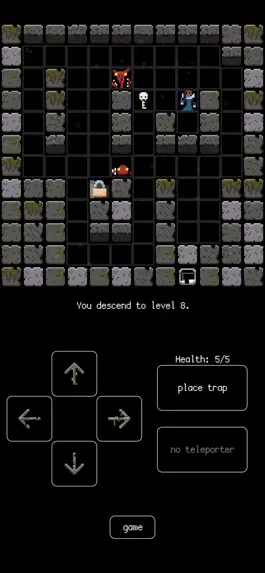 Game screenshot Smol Dungeon hack