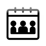 People Calendar App Contact