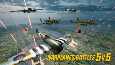 Wings of Heroes screenshot 2