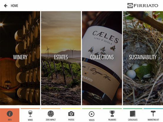 Screenshot #4 pour Firriato Retail for iPad
