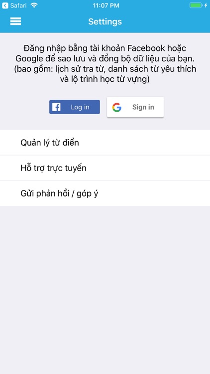 English Dictionary ProDict screenshot-9