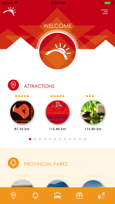 Mpumalanga Travel Guide Screenshot