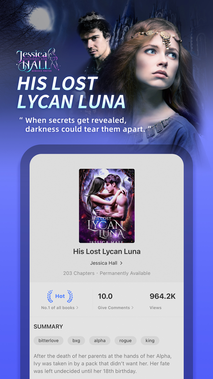 Storysome - Completed Story