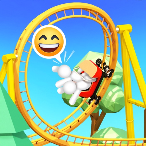 Idle coaster icon