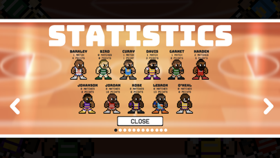 2 3 4 Basketball Games Screenshot
