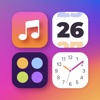 Icon Widget Screen・Icon Changer App
