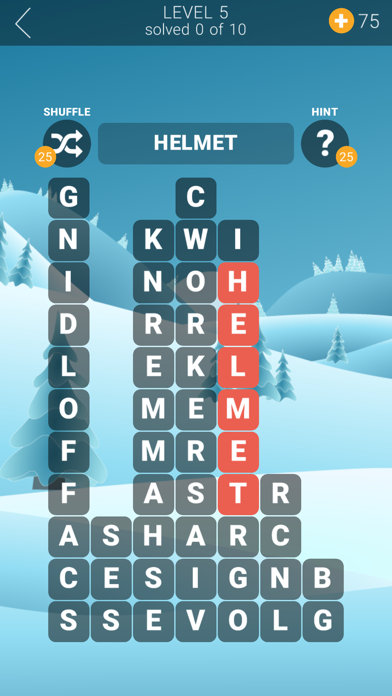 Word Escapes screenshot 4