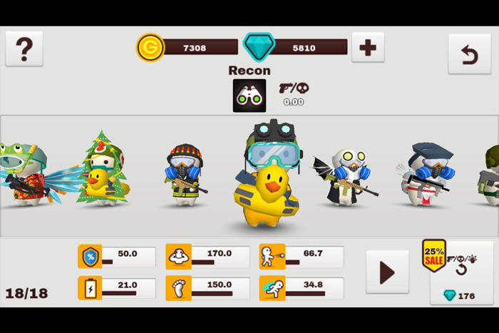 MilkChoco - Online FPS