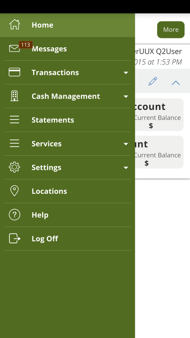 Community Bank of Santa Maria Screenshot