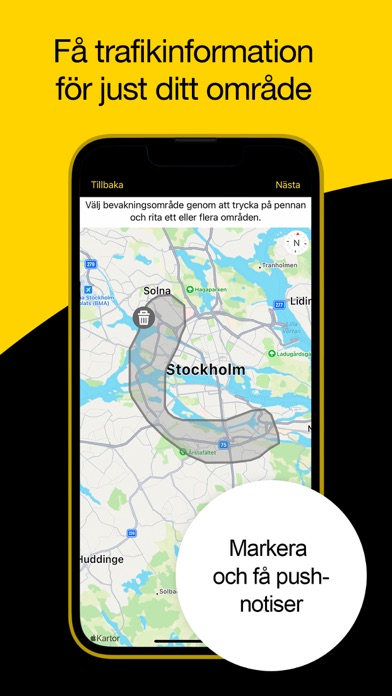 Trafiken.nu i Stockholmのおすすめ画像3