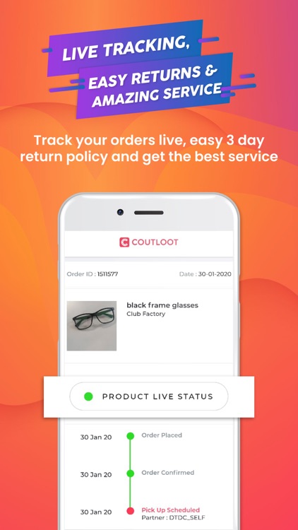 CoutLoot Swipe: Video Shopping screenshot-4