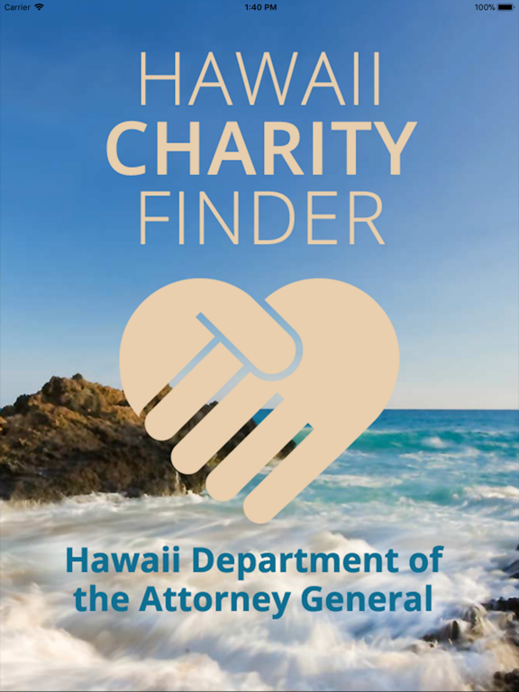 Screenshot #4 pour Hawaii Charity Finder