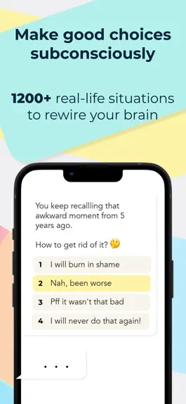 Game screenshot Moodmate: Good Mood Coach hack