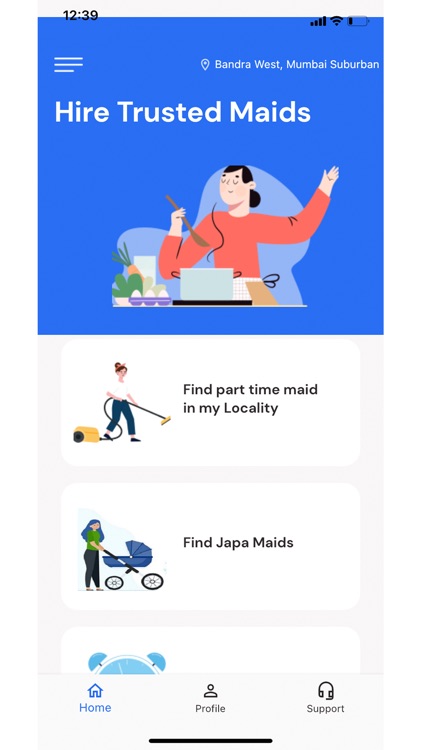 Bookmybai
