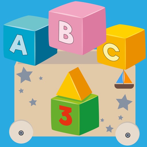 Learning Games for Kids & Fun Icon