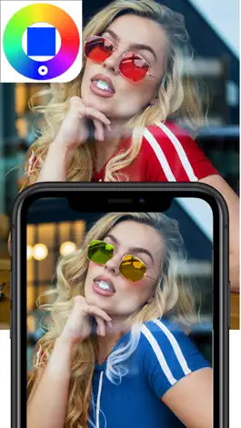 Game screenshot Color Changer Camera mod apk