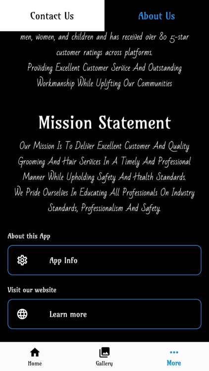 Dees Cutz Barbershop screenshot-9