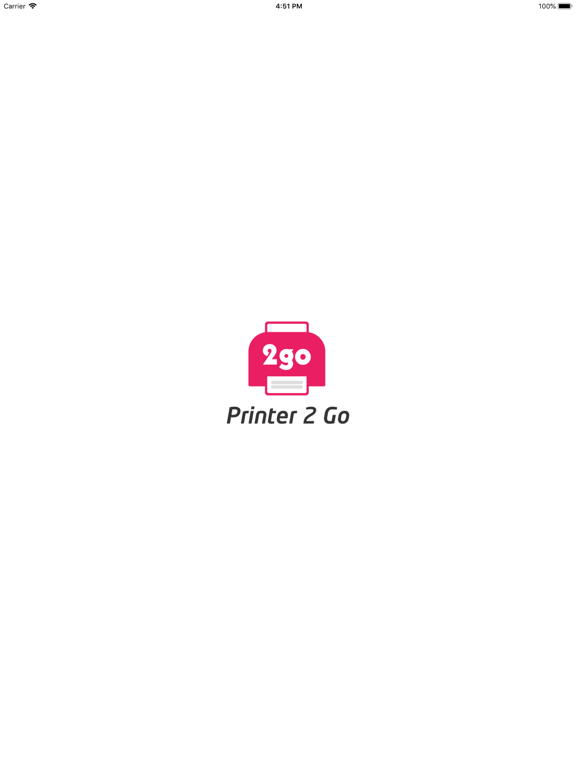 Screenshot #4 pour Printer 2 Go — Mobile Printing
