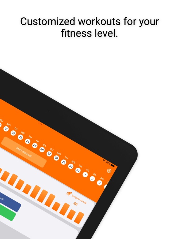 Screenshot #6 pour Push-up - Chest Back and Arms