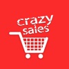 Crazysales Online Shopping App icon