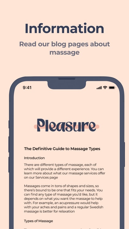 Pleasure: Strong Vibration
