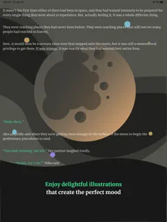 ShortReads: Interactive Story iPad image 3