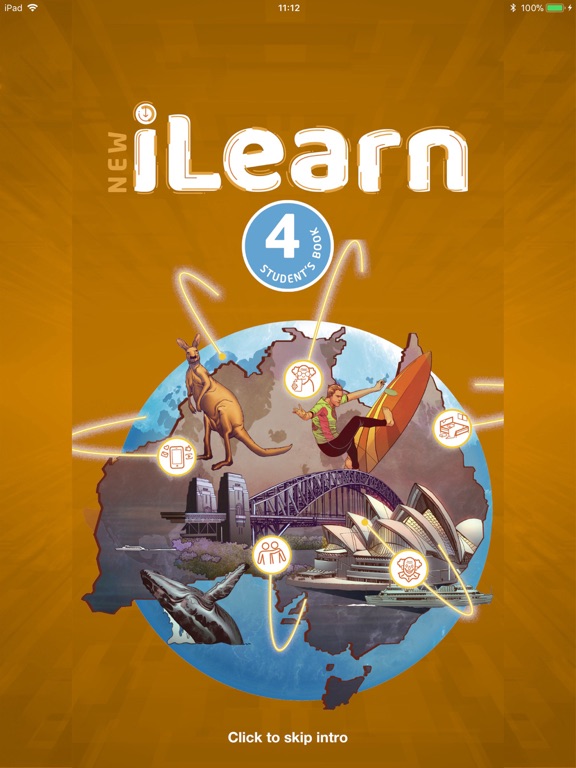New iLearn English Volume 4