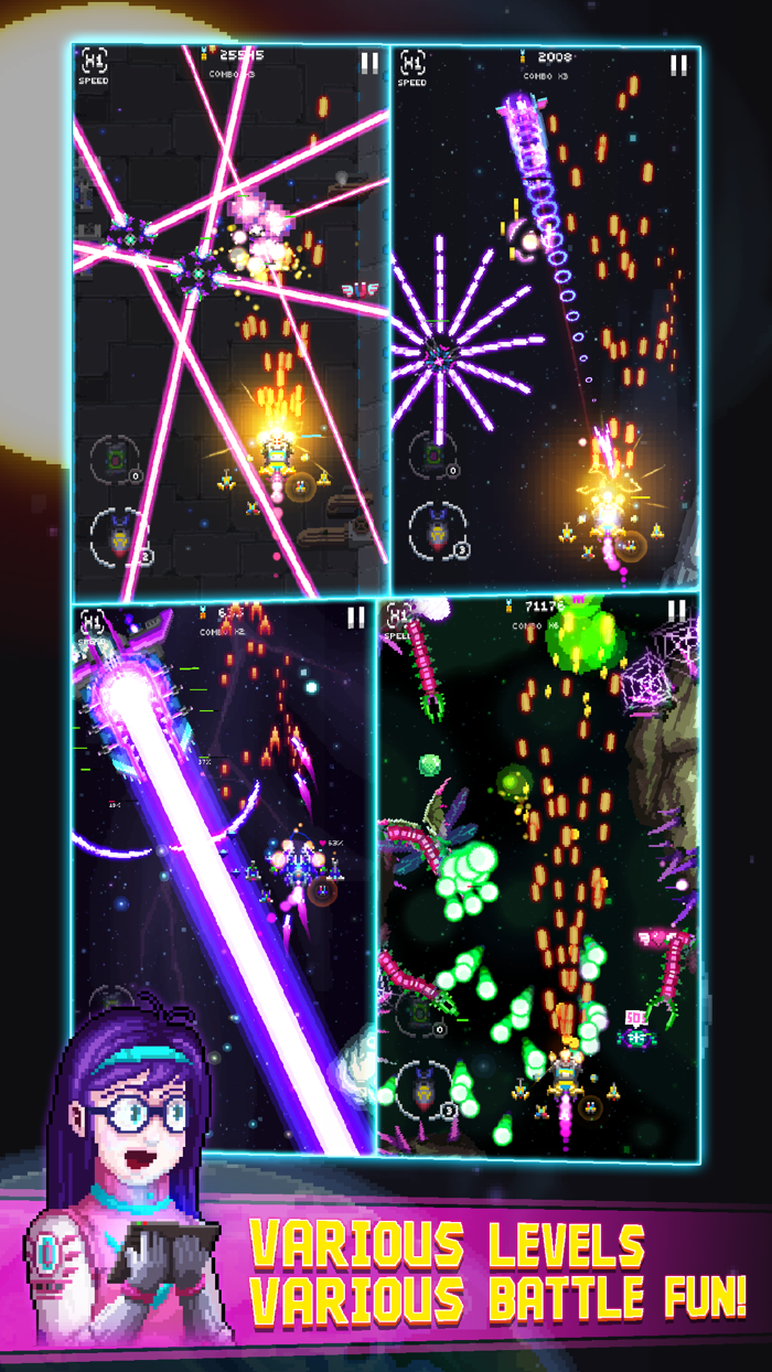 Pixel Craft 2 Anger of Goose