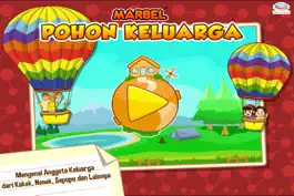 Game screenshot Marbel Keluargaku mod apk