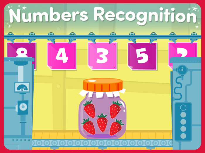 123 Toddler games for 2-5 year