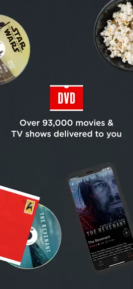 Game screenshot DVD Netflix mod apk
