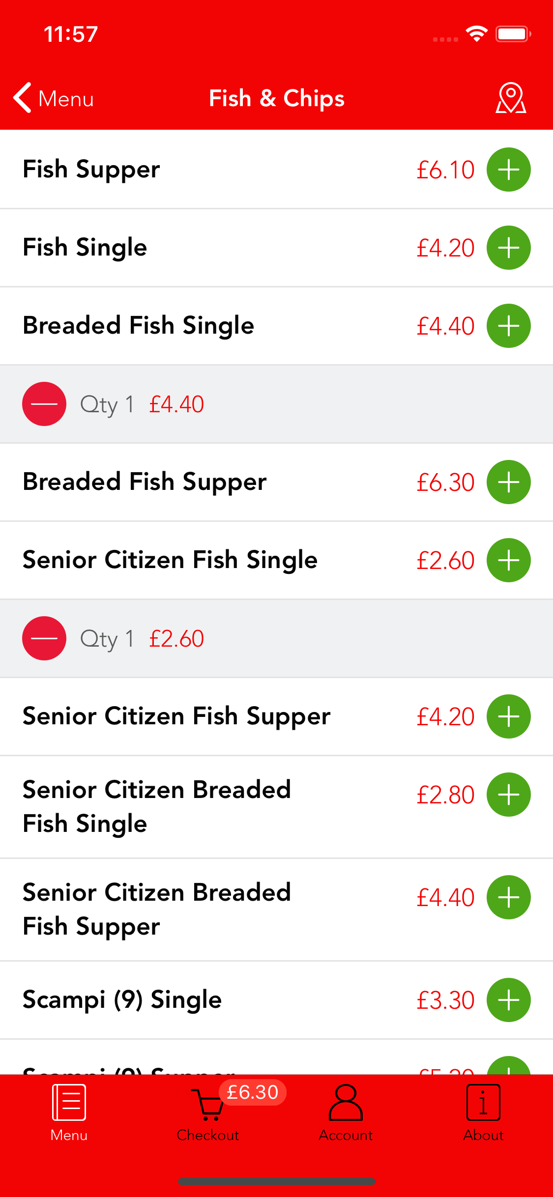 The Steeple Fish Bar