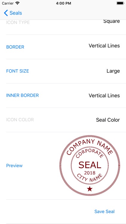 SealSignDate screenshot-4