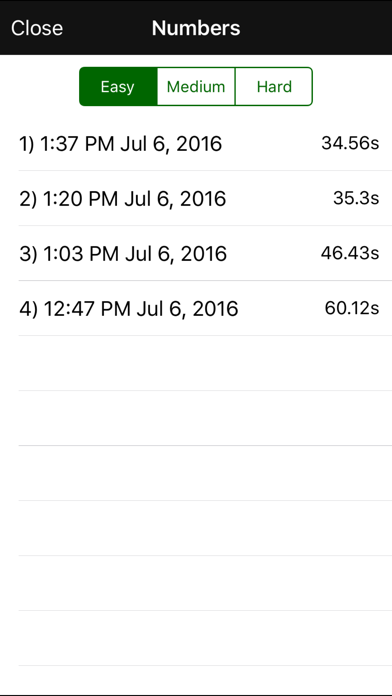 Speed Portuguese Screenshot 4 of 5