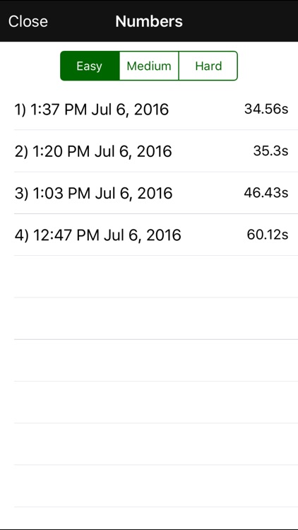 Speed Portuguese screenshot-3