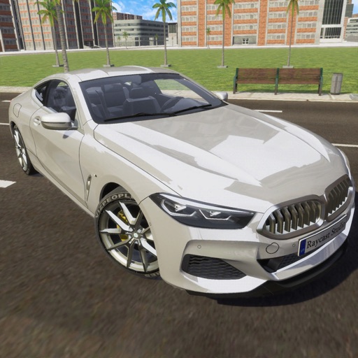 Real Driving Car Racing Games iOS App