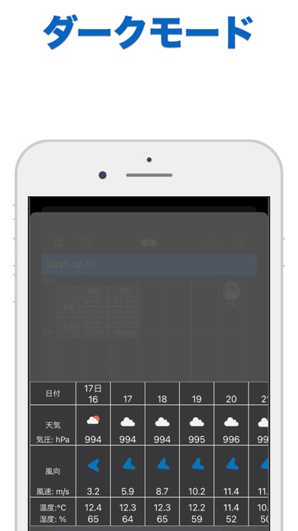 潮汐 - Tide screenshot-8